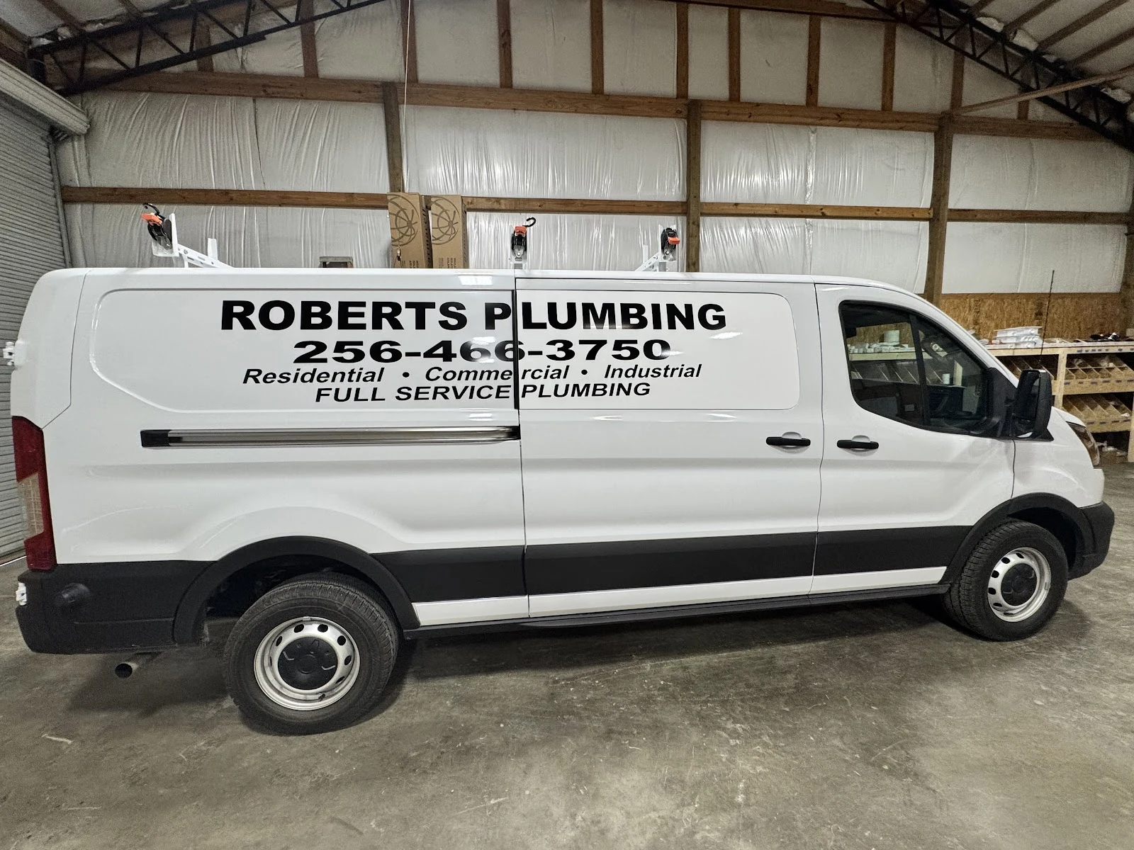 Roberts Plumbing in Falkville, AL